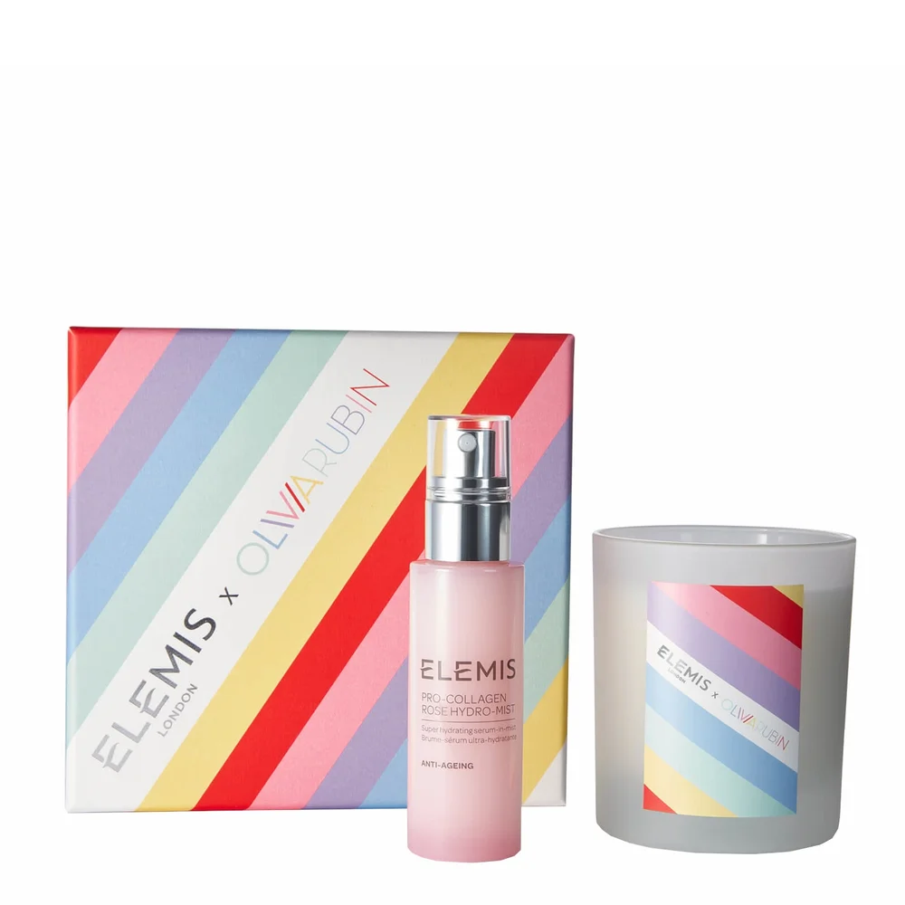 Olivia Rubin Pro-Collagen Rose & Relax Duo zdjęcie 1