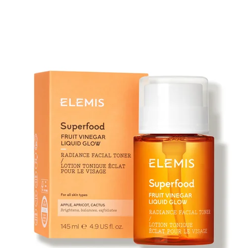 Superfood Fruit Vinegar Liquid Glow 145ml zdjęcie 4