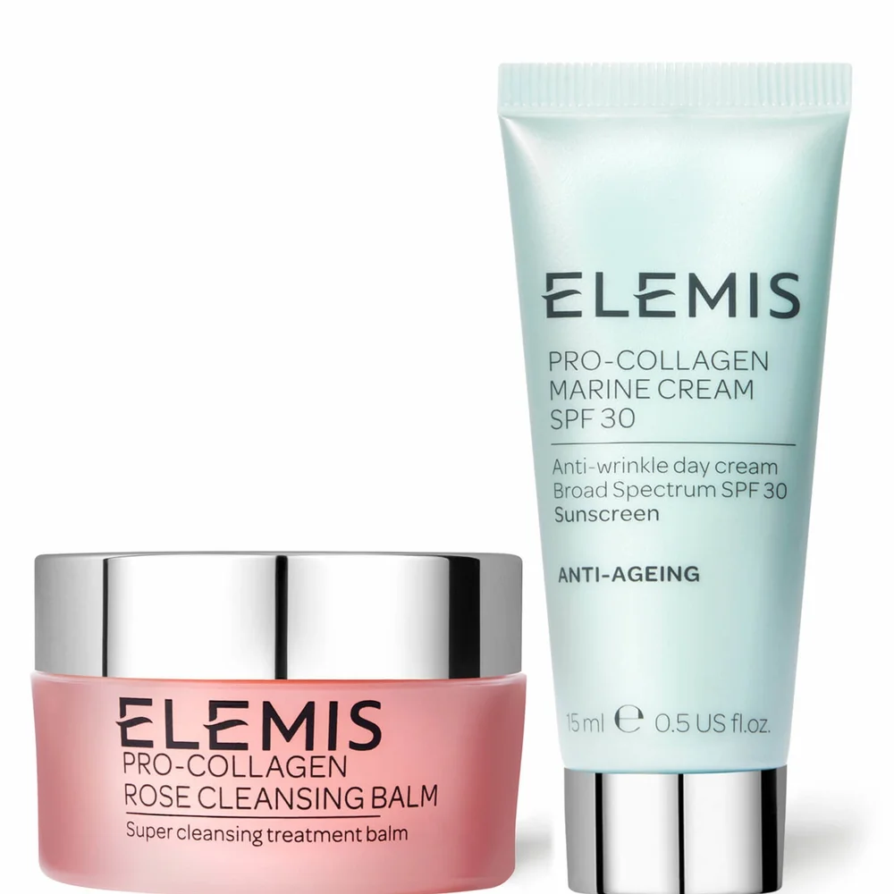 Elemis Pro-Collagen Cult Favourites Duo zdjęcie 1