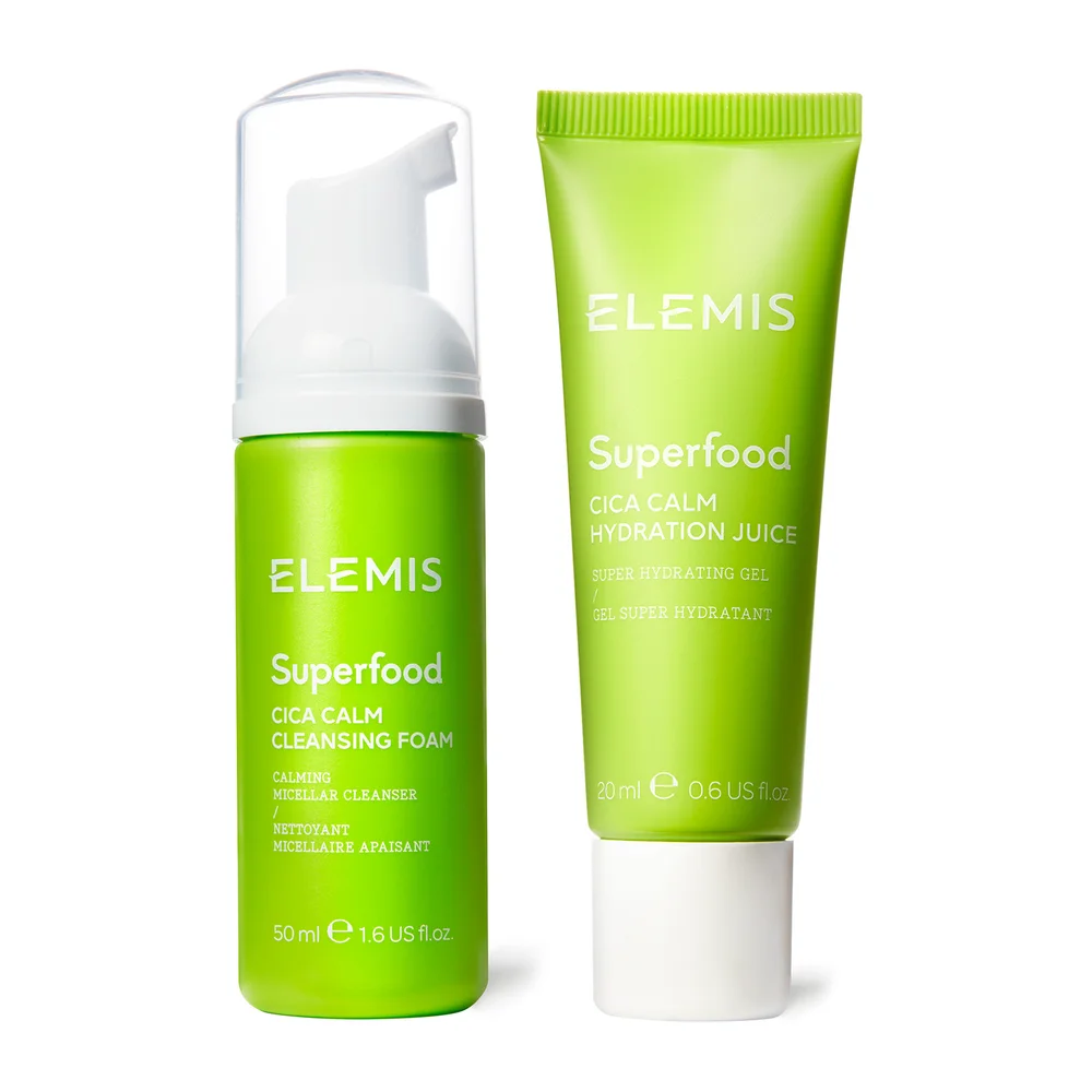 Elemis Superfood Cica Calm Duo zdjęcie 1