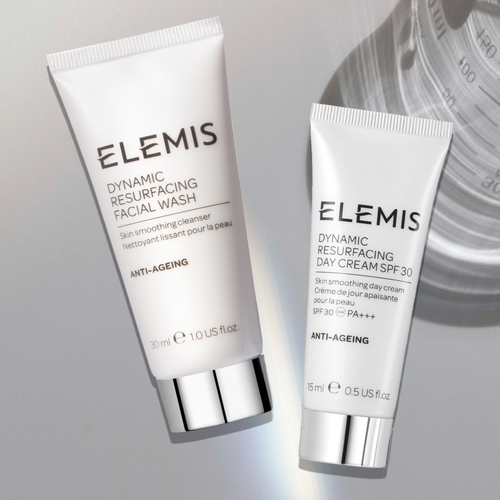 Dynamic Resurfacing Cleanse & Protect Duo zdjęcie 2