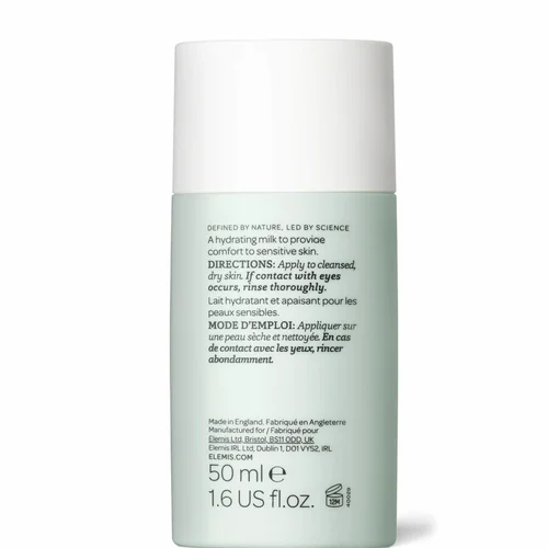 Sensitive Soothing Milk 50ml zdjęcie 3