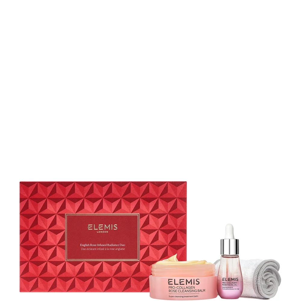 English Rose-Infused Radiance Duo zdjęcie 1