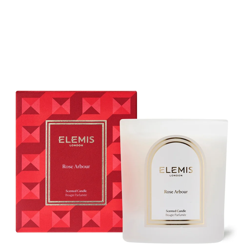 Rose Arbour Candle zdjęcie 1