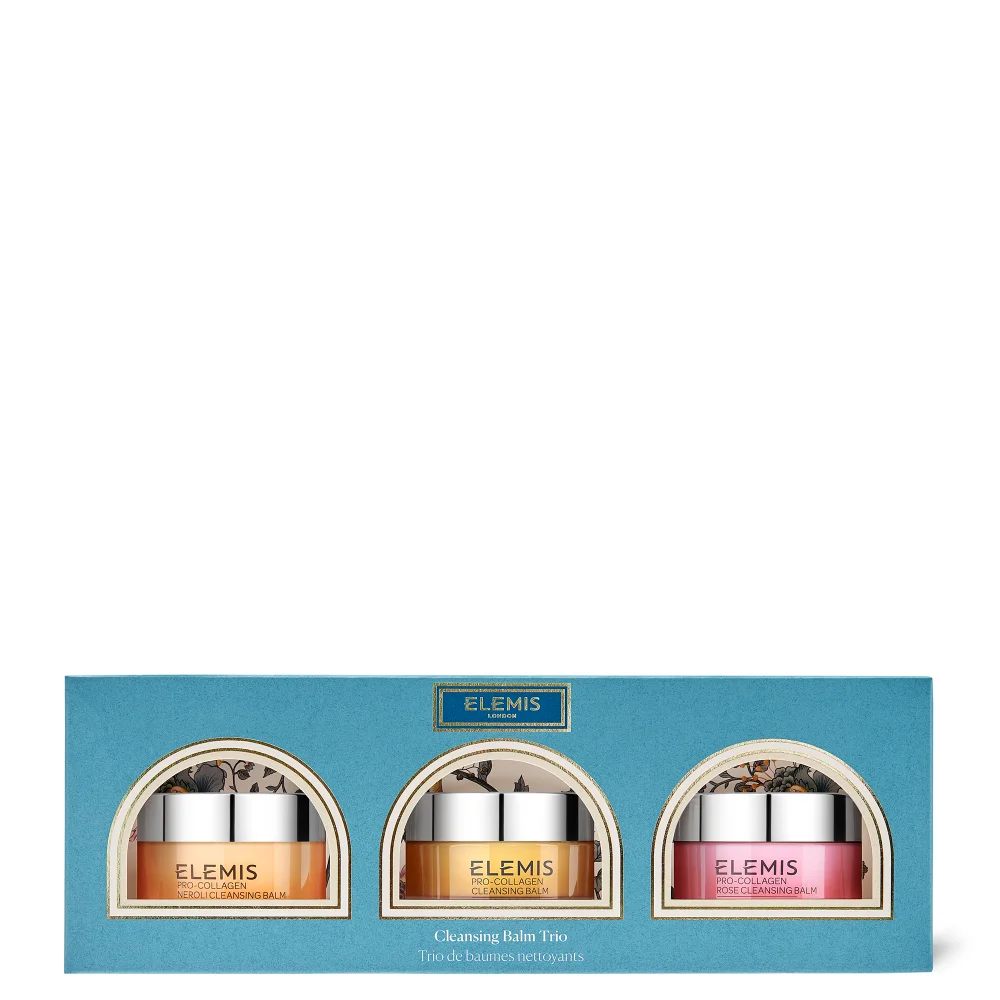 Pro-Collagen Cleansing Balm Trio zdjęcie 1