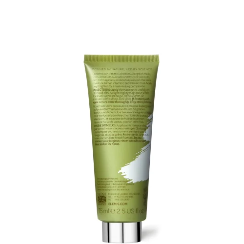 Elemis Superfood Vital Veggie Mask 75ml zdjęcie 3