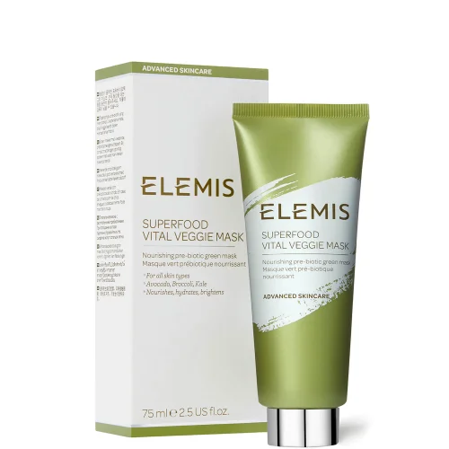 Elemis Superfood Vital Veggie Mask 75ml zdjęcie 4