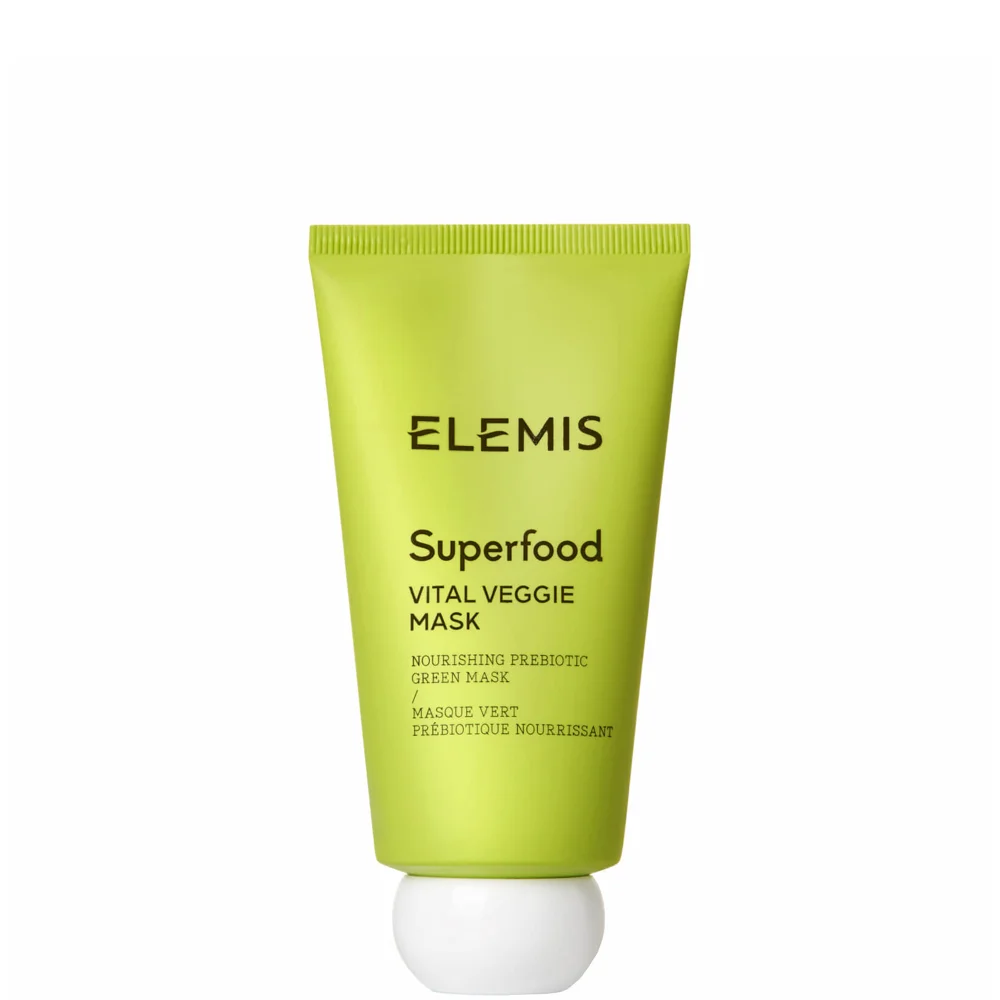 Elemis Superfood Vital Veggie Mask 75ml zdjęcie 1