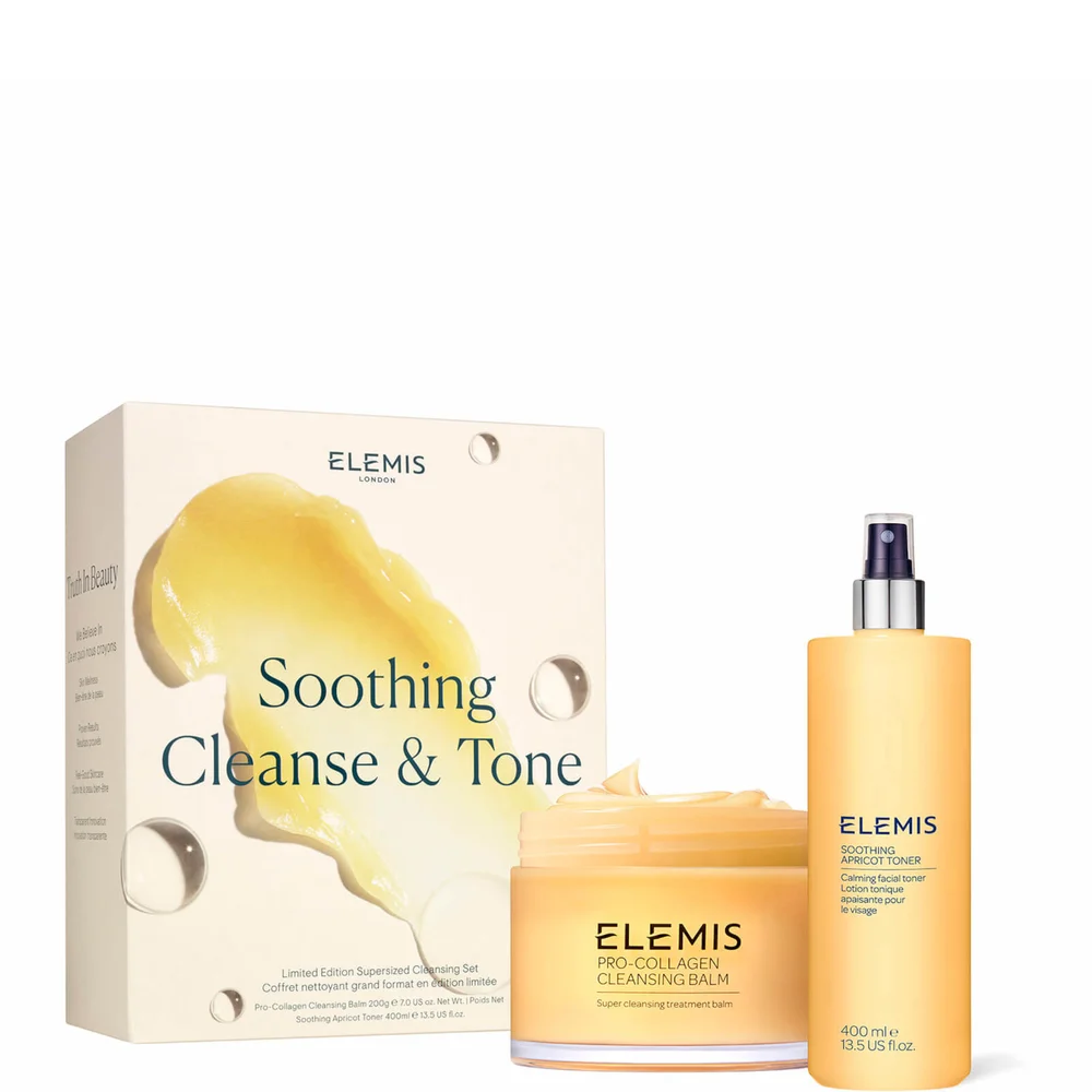 Soothing Cleanse and Tone zdjęcie 1