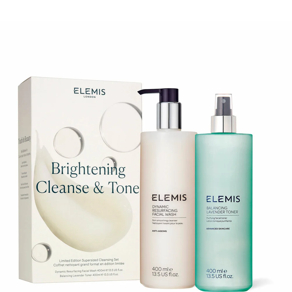 Brightening Cleanse and Tone zdjęcie 1