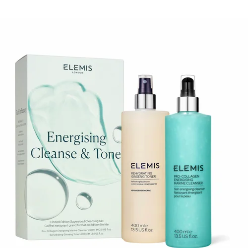 Energising Cleanse & Tone zdjęcie 1