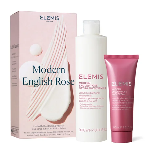 Modern English Rose Body Duo zdjęcie 1