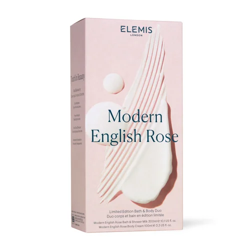 Modern English Rose Body Duo zdjęcie 2
