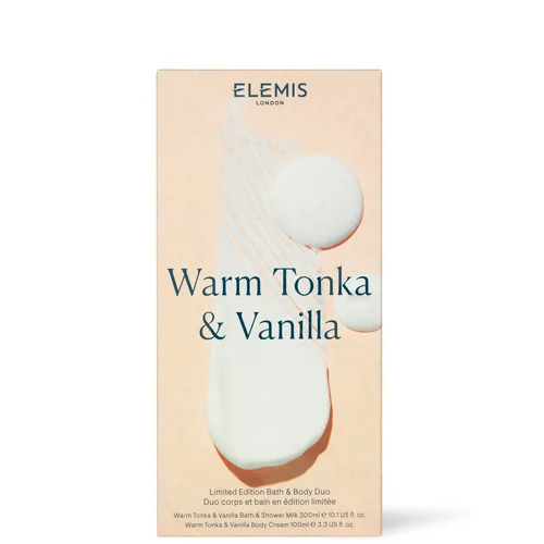 Warm Tonka & Vanilla Body Duo zdjęcie 2