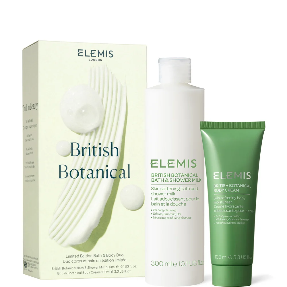 British Botanicals Body Duo zdjęcie 1