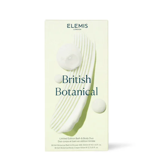 British Botanicals Body Duo zdjęcie 2