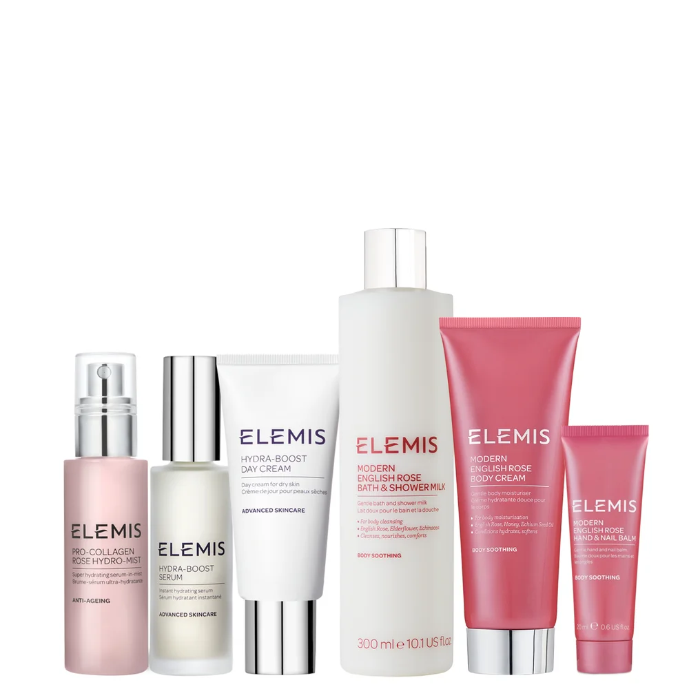 Winter Rose Hydration Heroes Collection zdjęcie 1