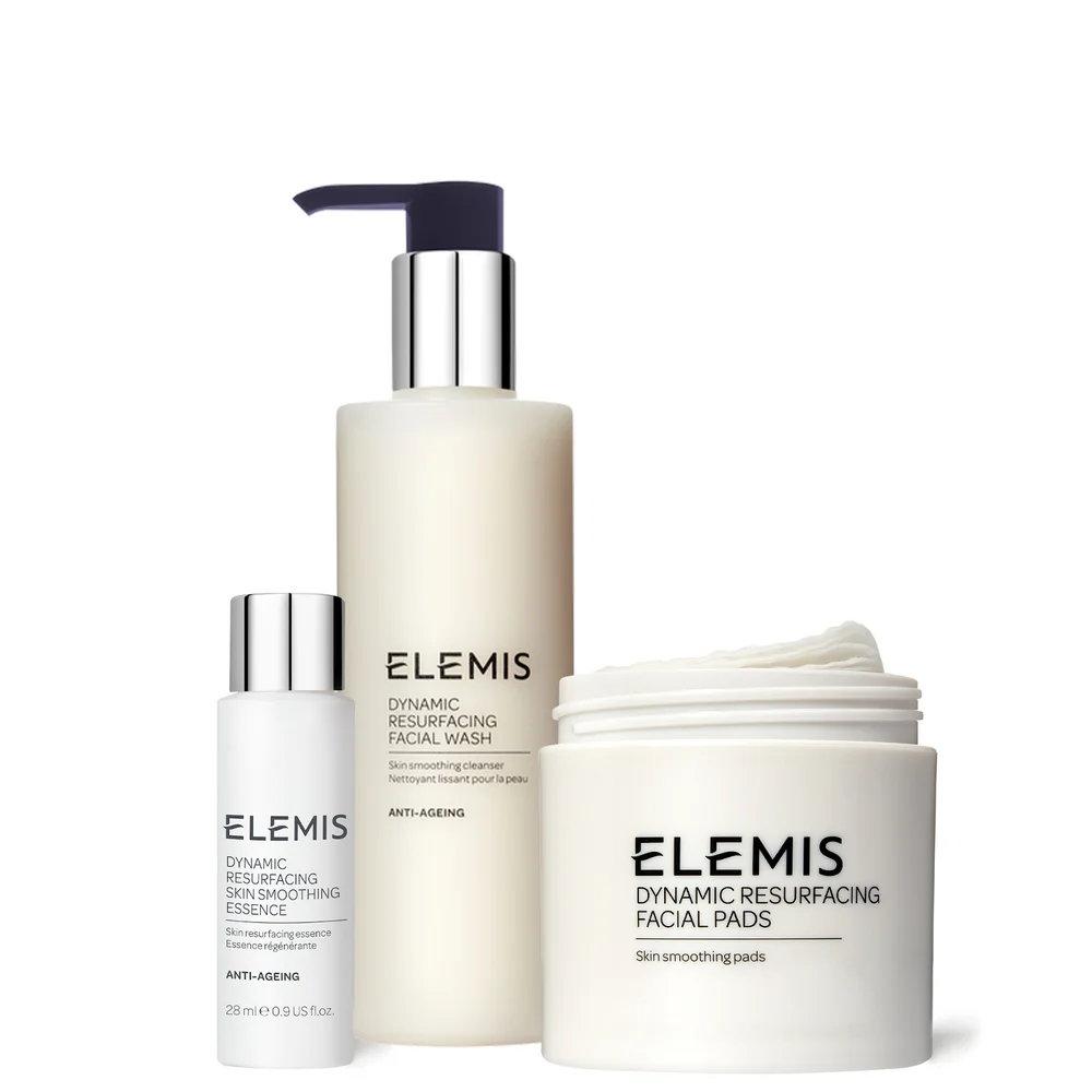 Elemis Soft Bundle: Dr Pad, Wash, Essence 28ml zdjęcie 1