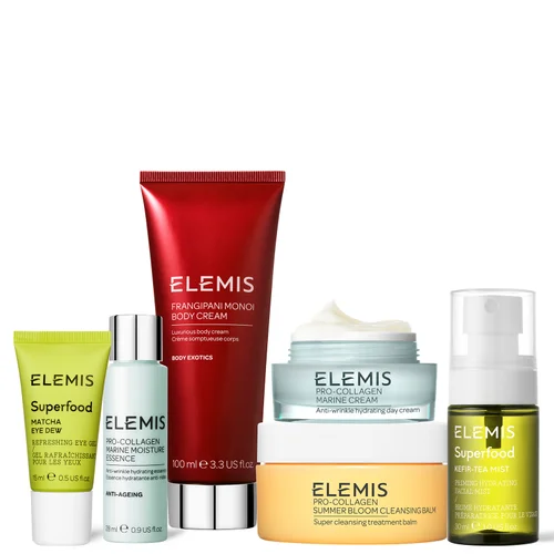 ELEMIS x RIXO On-The-Glow Essentials zdjęcie 2