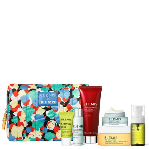 ELEMIS x RIXO On-The-Glow Essentials zdjęcie 1