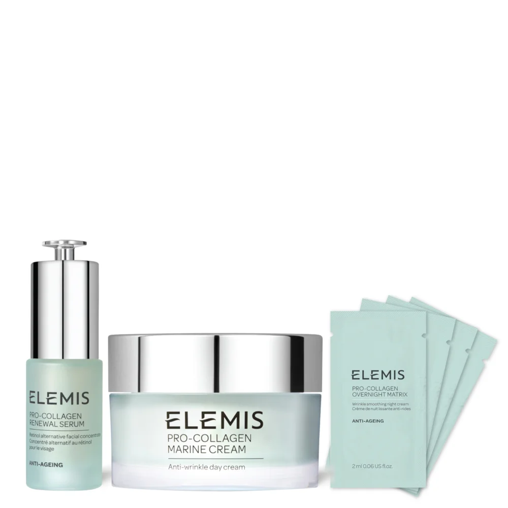 Elemis Soft Bundle: Pro-Collagen Renewal + PCMC 30ml Set zdjęcie 1