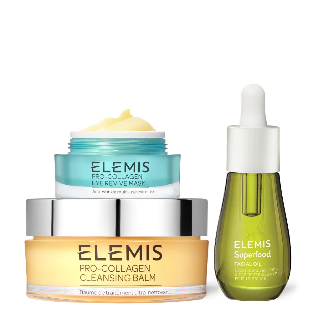 Cleanse, Glow & Revive Trio zdjęcie 1