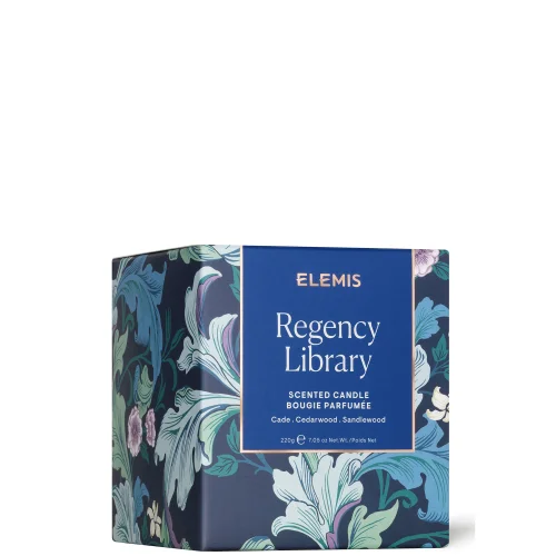 Elemis Regency Library Candle 220g zdjęcie 3
