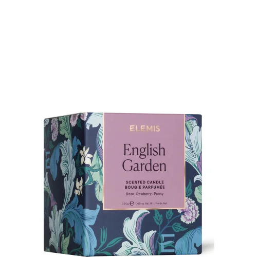 Elemis English Garden Candle 220g zdjęcie 3