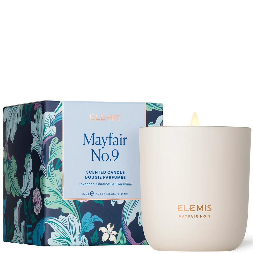 Elemis Mayfair No.9 Candle 220g zdjęcie 1