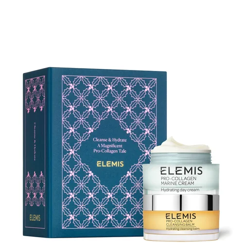 Cleanse and Hydrate A Magnificent Pro-Collagen Tale Set zdjęcie 1