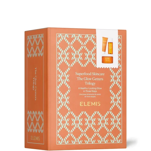 Superfood Skincare The Glow-Getters Trilogy Set zdjęcie 3
