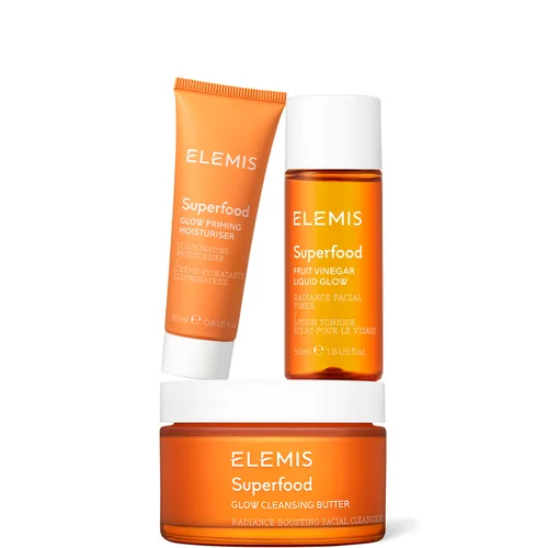 Superfood Skincare The Glow-Getters Trilogy Set zdjęcie 2
