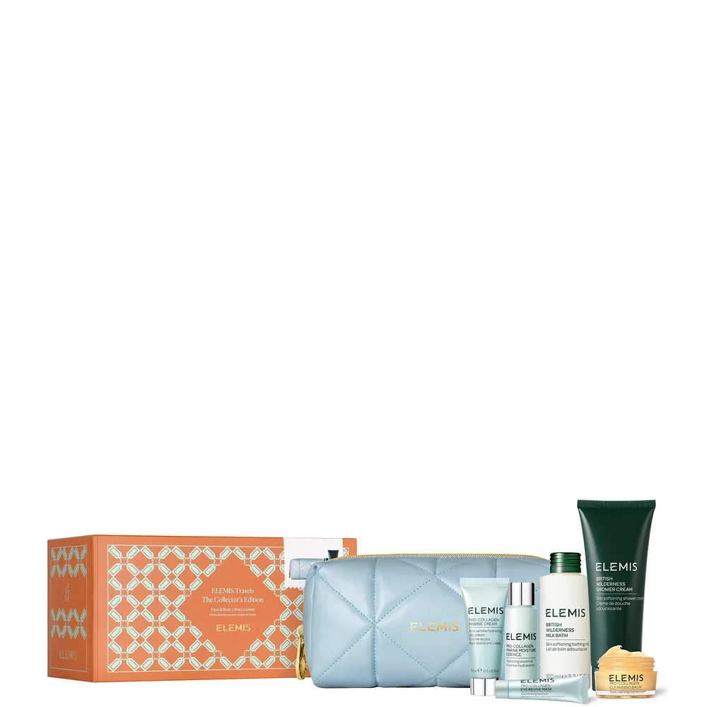Elemis Travels: The Collector’s Edition zdjęcie 1