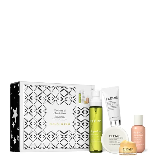 Elemis x RIXO The Story of Glam and Glow Set zdjęcie 1
