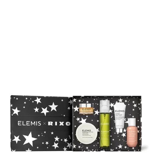 Elemis x RIXO The Story of Glam and Glow Set zdjęcie 2