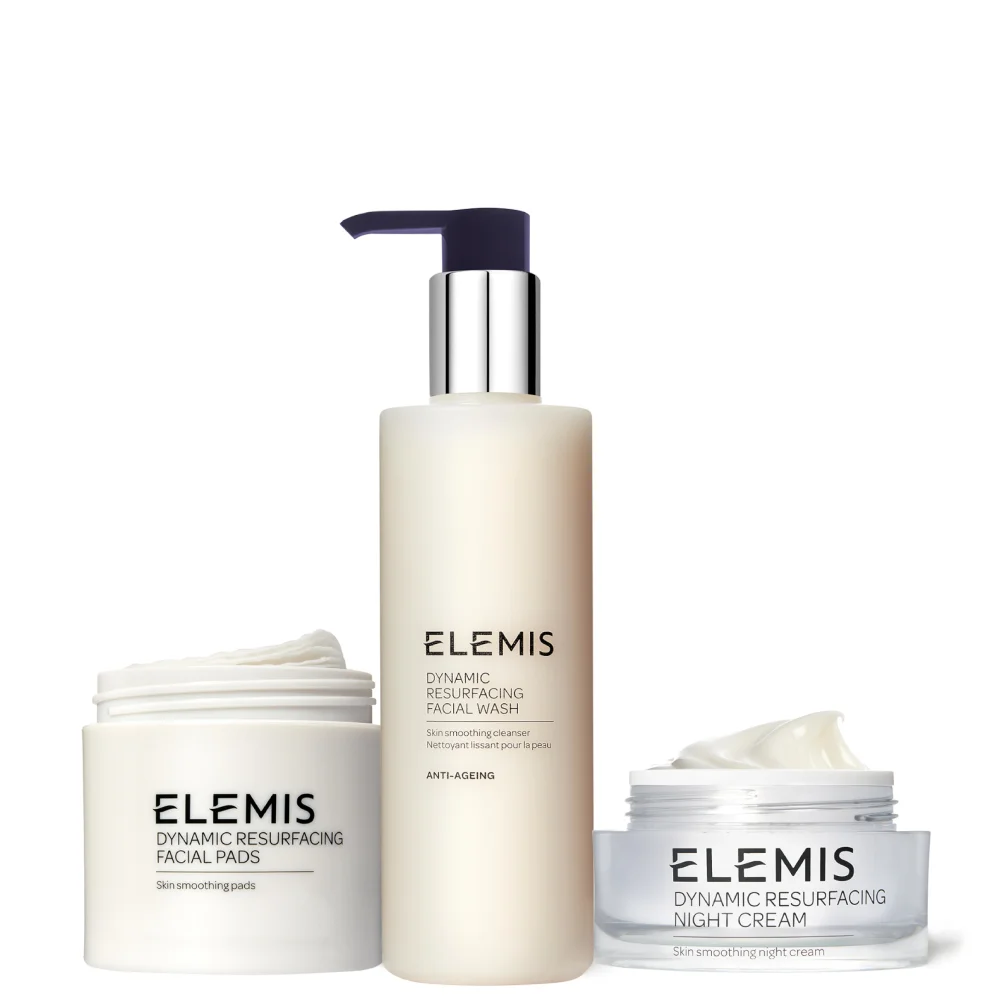 Elemis Dynamic Resurfacing Trio zdjęcie 1