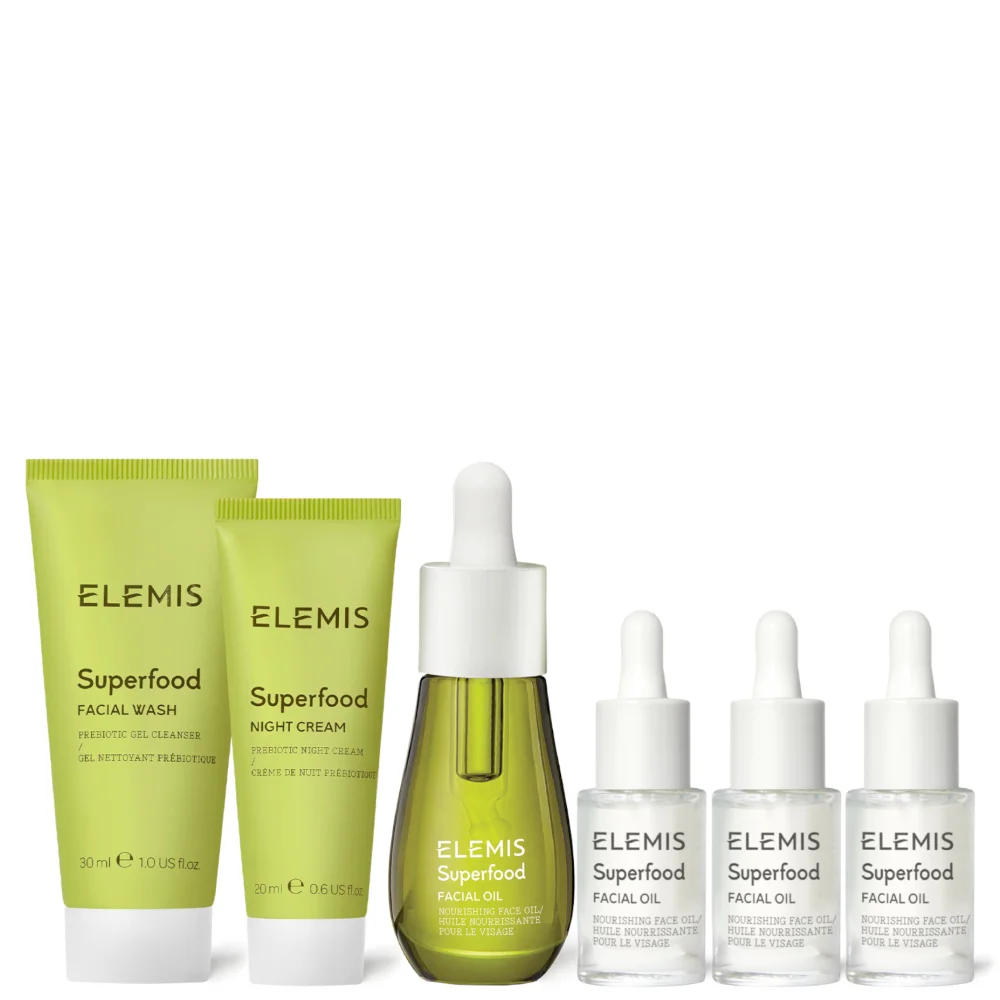 Elemis Superfood Facial Oil Bundle zdjęcie 1