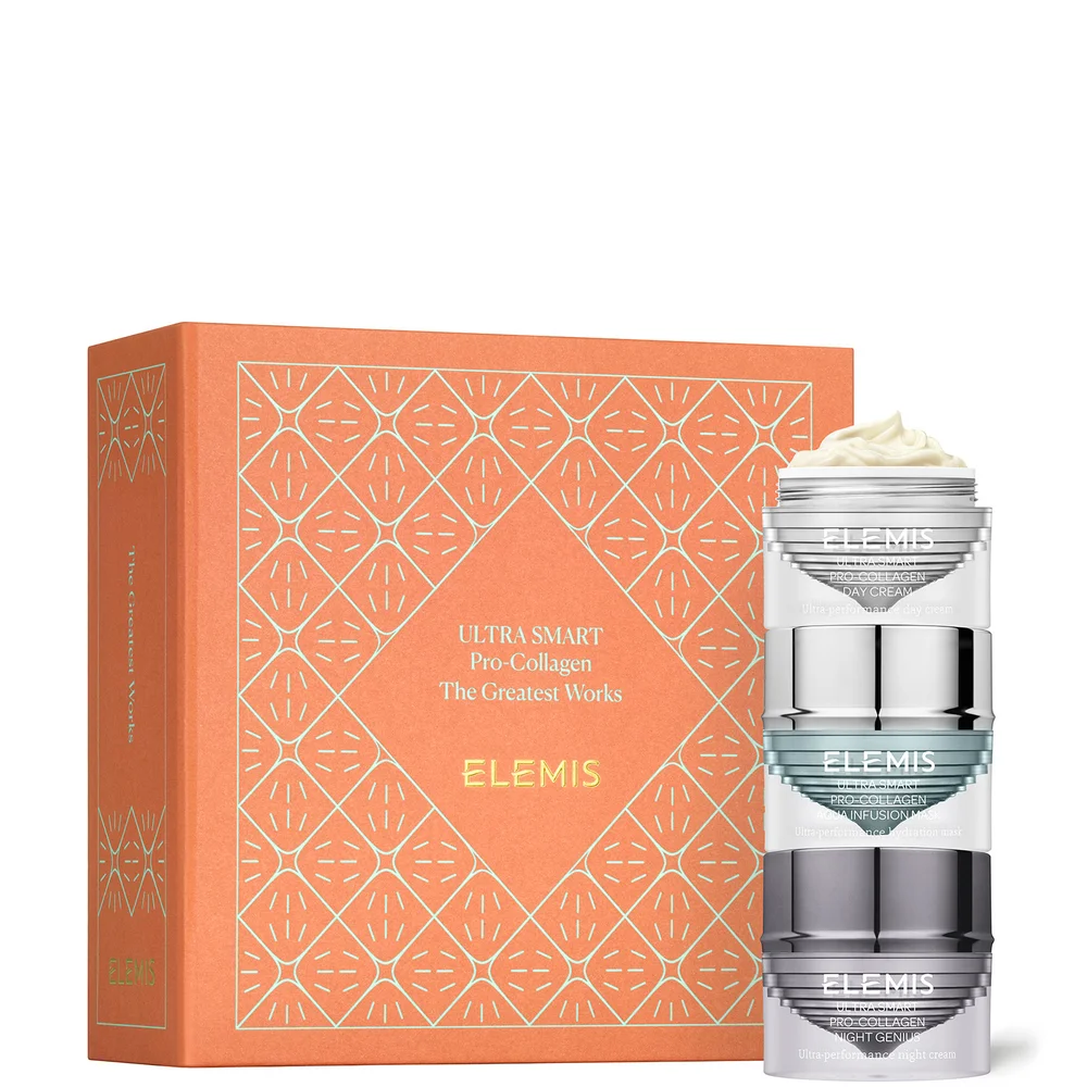 Ultra Smart Pro-Collagen: The Greatest Works zdjęcie 1