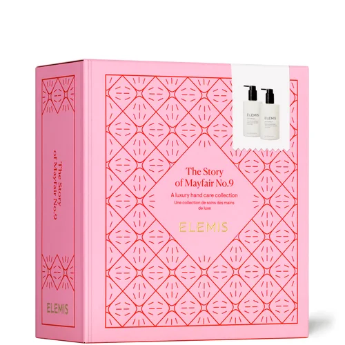 The Story of Mayfair No 9:A Luxury Hand Care Collection zdjęcie 3