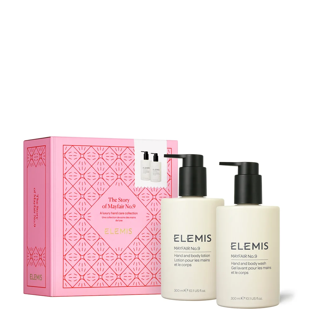 The Story of Mayfair No 9:A Luxury Hand Care Collection zdjęcie 1