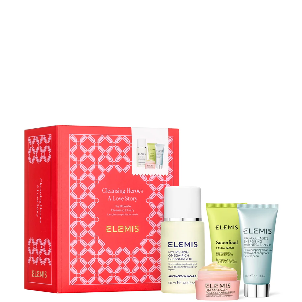Cleansing Heroes:A Love Story-Ultimate Cleansing Library zdjęcie 1