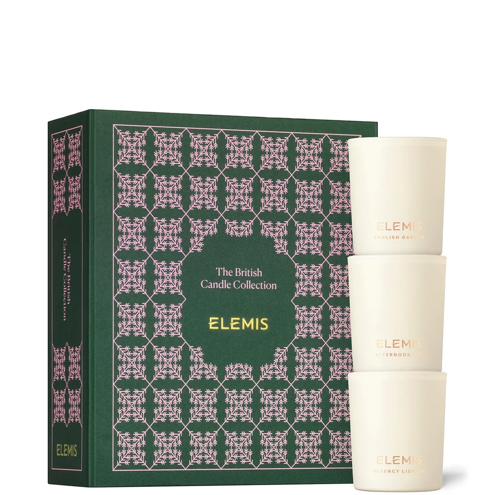 The British Candle Collection (H) zdjęcie 1