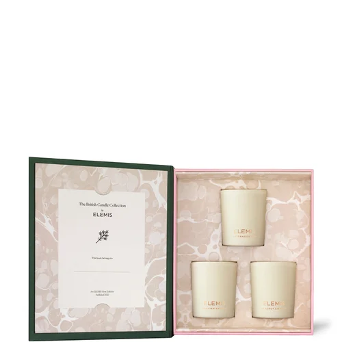 The British Candle Collection (H) zdjęcie 2