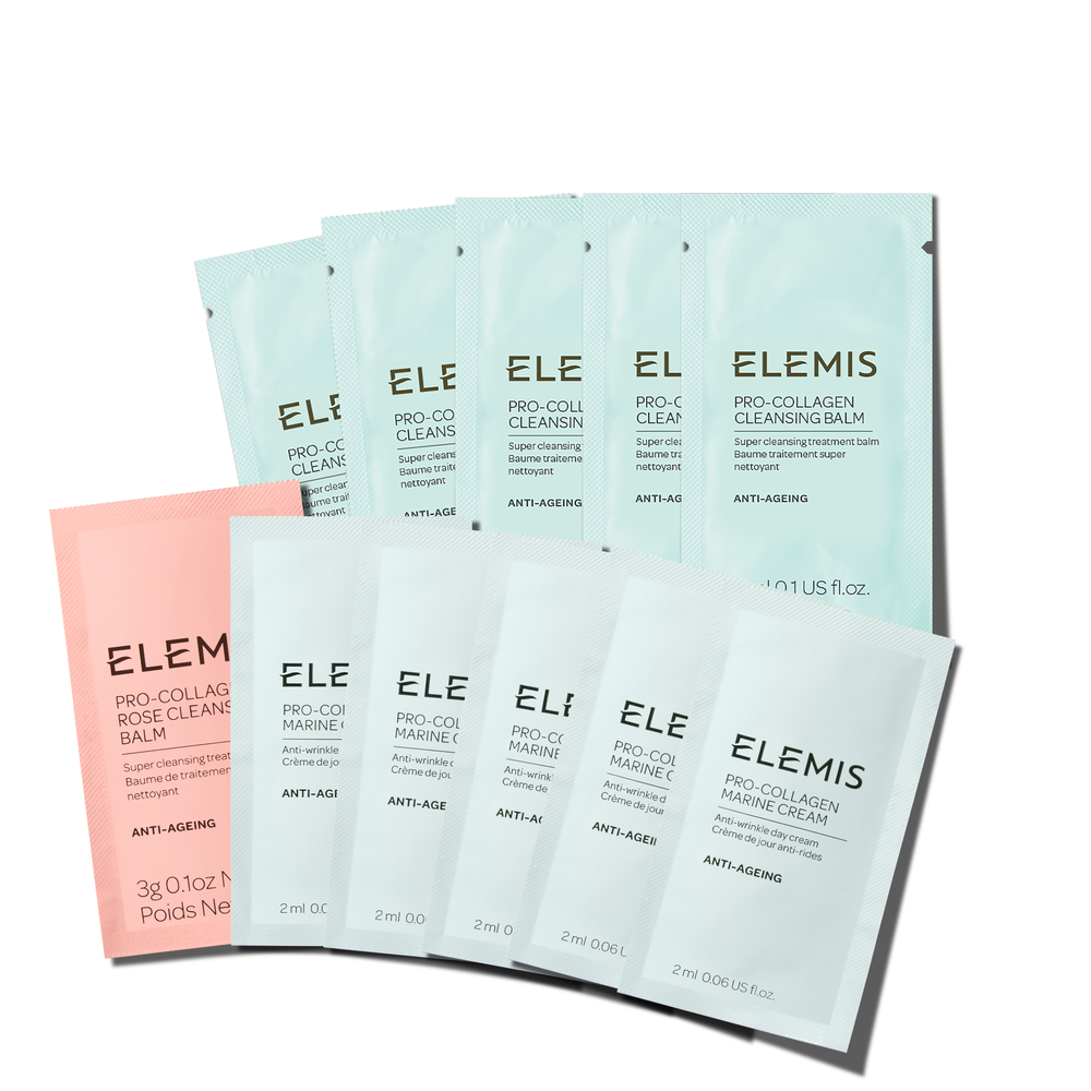 Elemis prekitted: D11 2022 11pc GWP zdjęcie 1