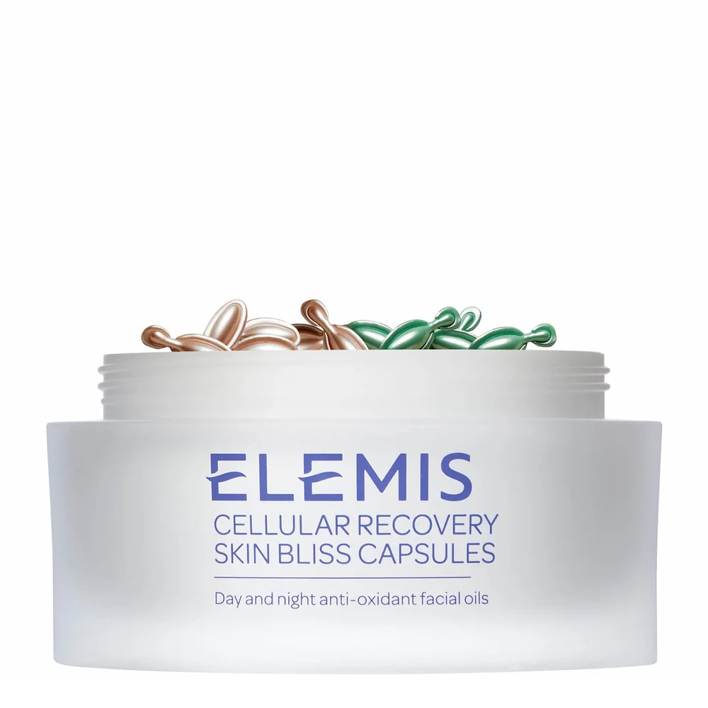 Elemis Cellular Recovery Capsules - 60 Capsules zdjęcie 1