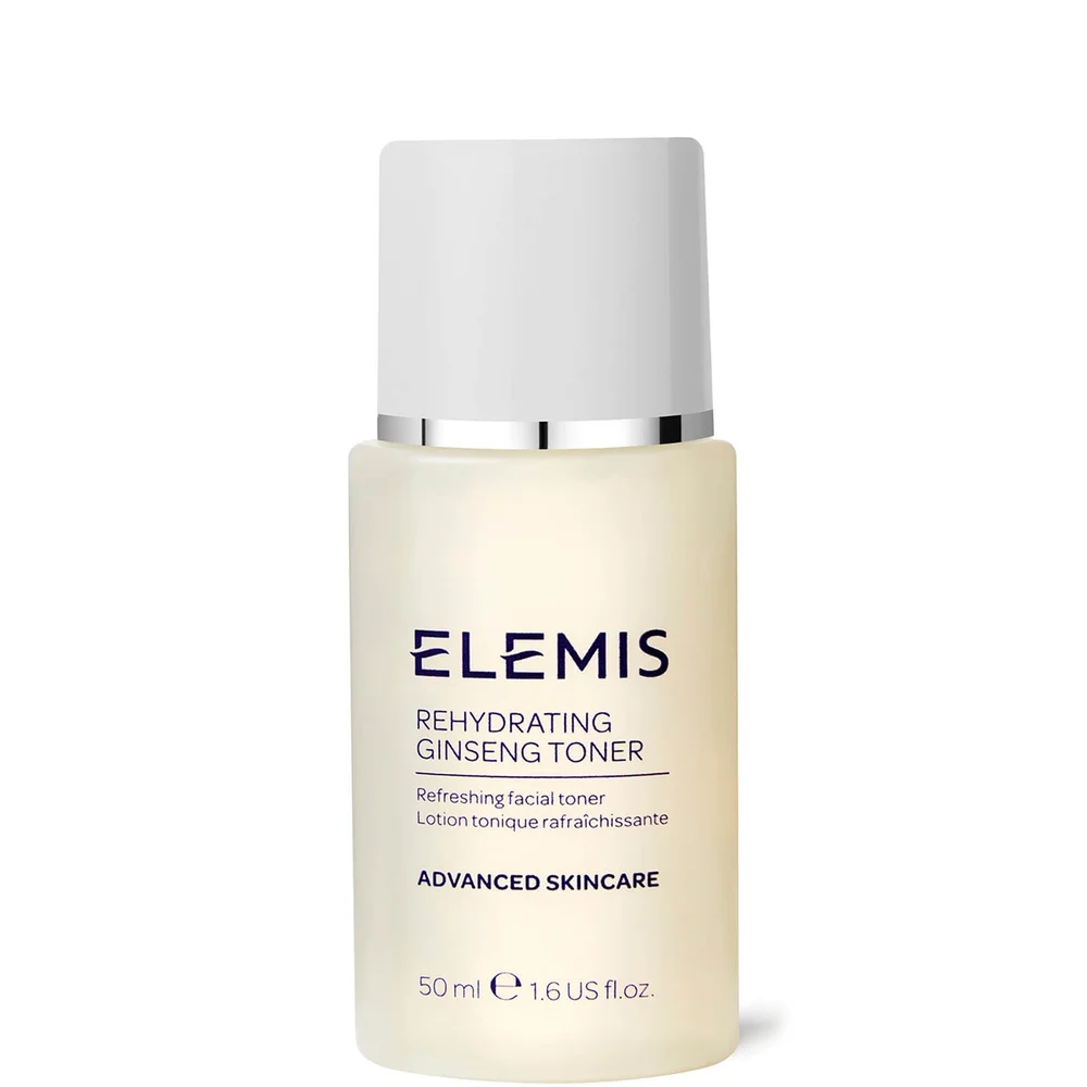 Elemis Rehydrating Ginseng Toner 50ml zdjęcie 1