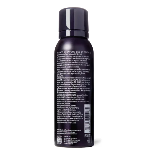 Elemis Ice Cool Foaming Shave Gel 100ml (H) zdjęcie 2