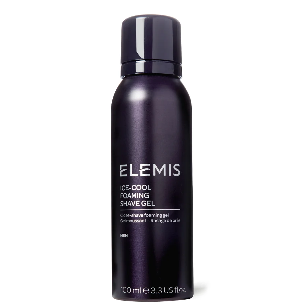 Elemis Ice Cool Foaming Shave Gel 100ml (H) zdjęcie 1
