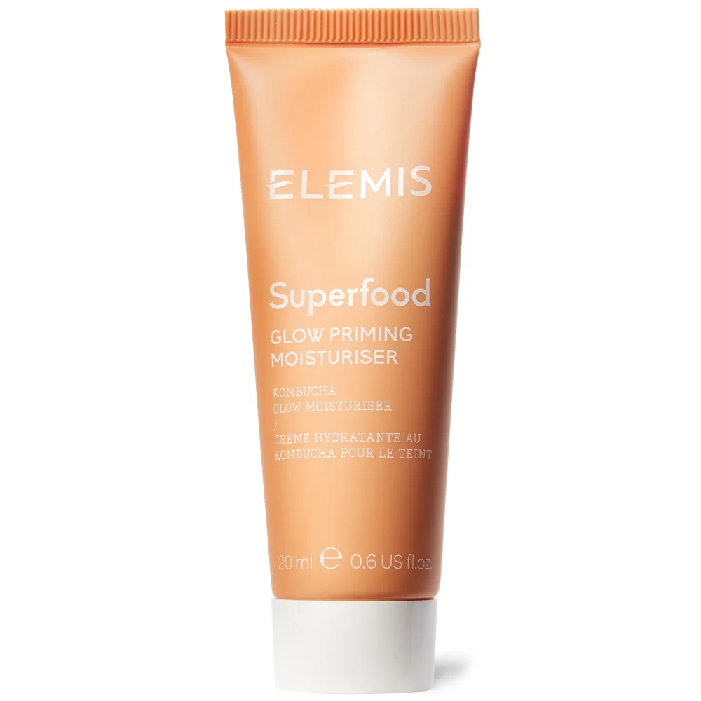 Superfood Glow Priming Moisturiser zdjęcie 1