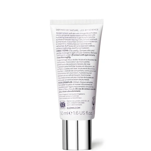 Elemis Gentle Rose Exfoliator 50ml zdjęcie 3